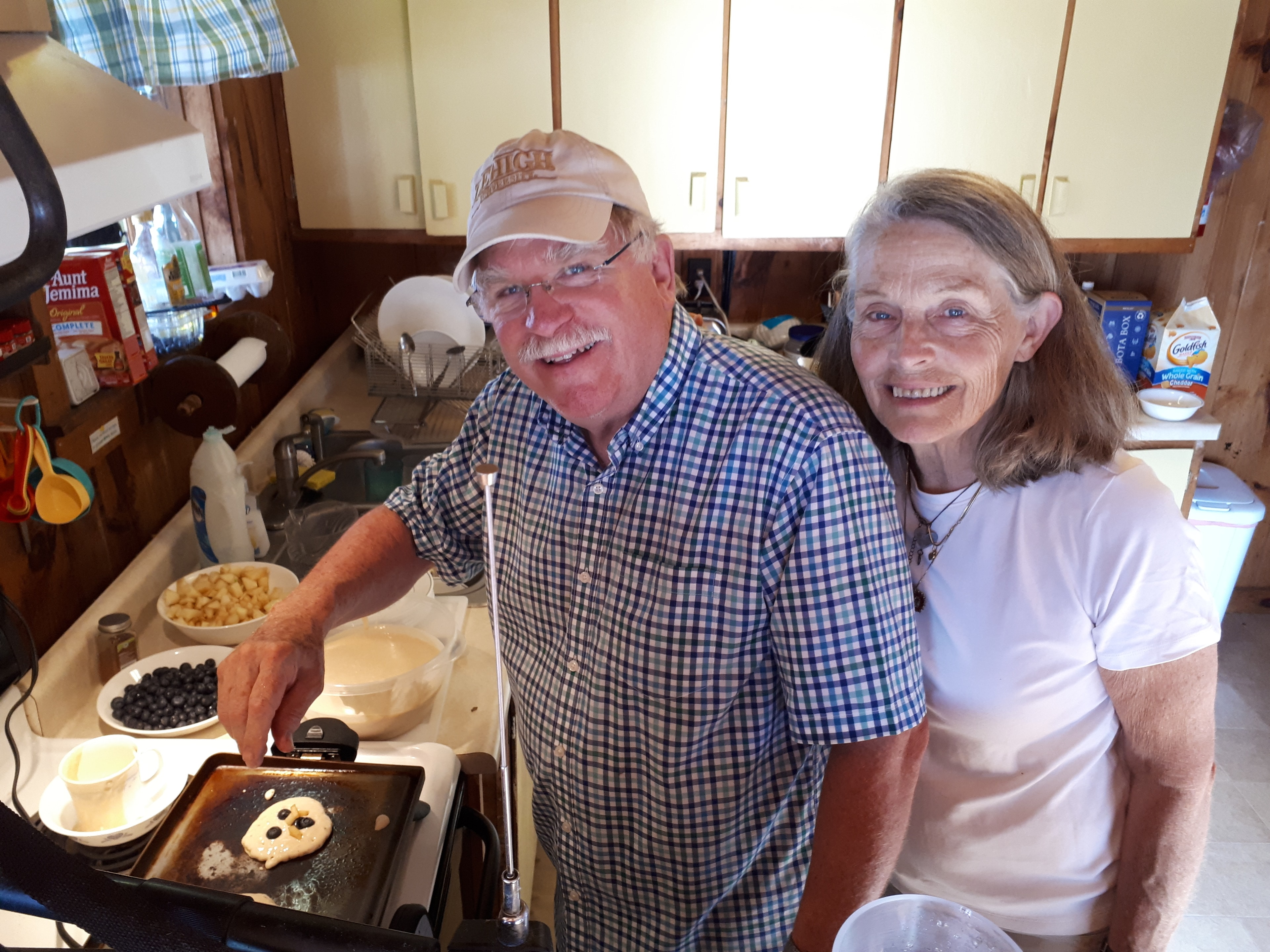 A cherished memory of Dr. Bill Cunningham