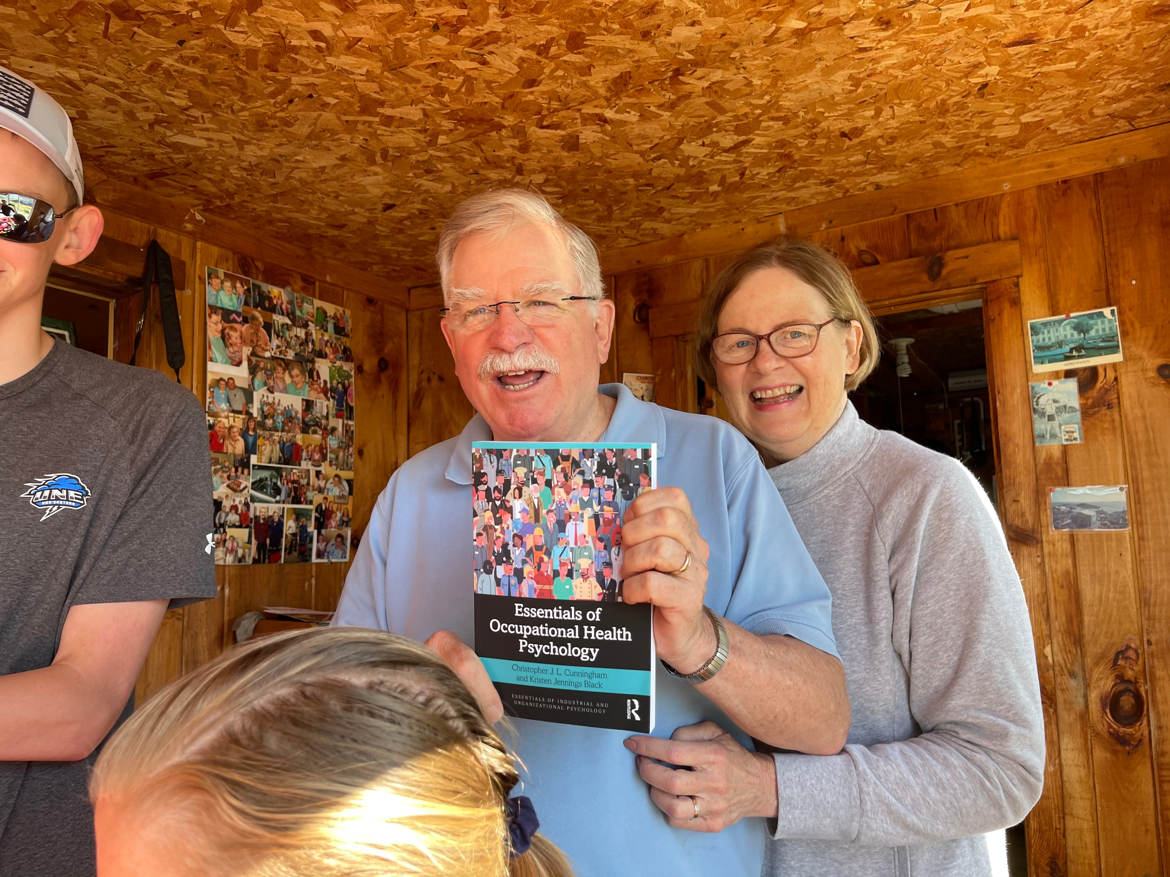 A cherished memory of Dr. Bill Cunningham