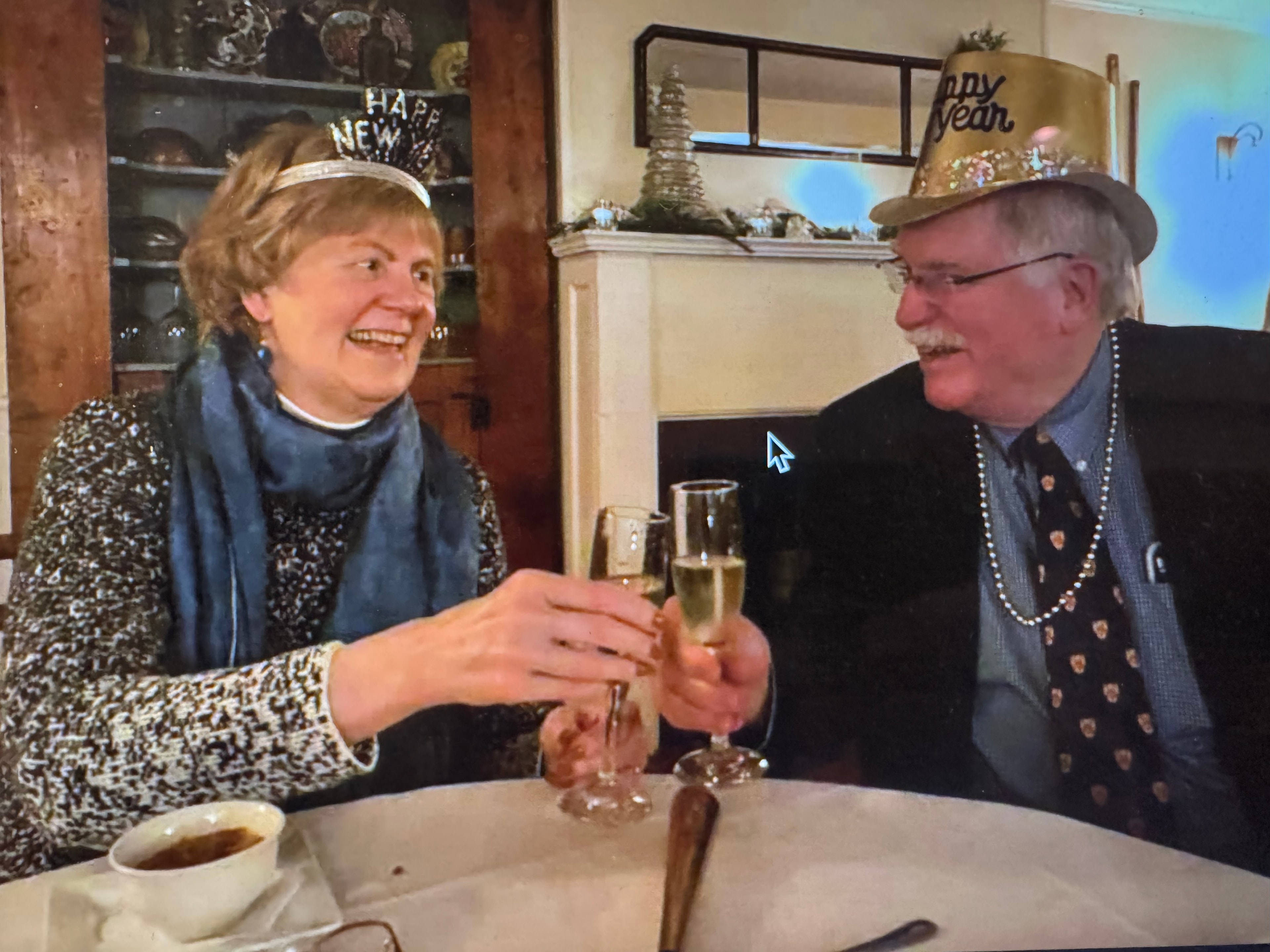 A cherished memory of Dr. Bill Cunningham