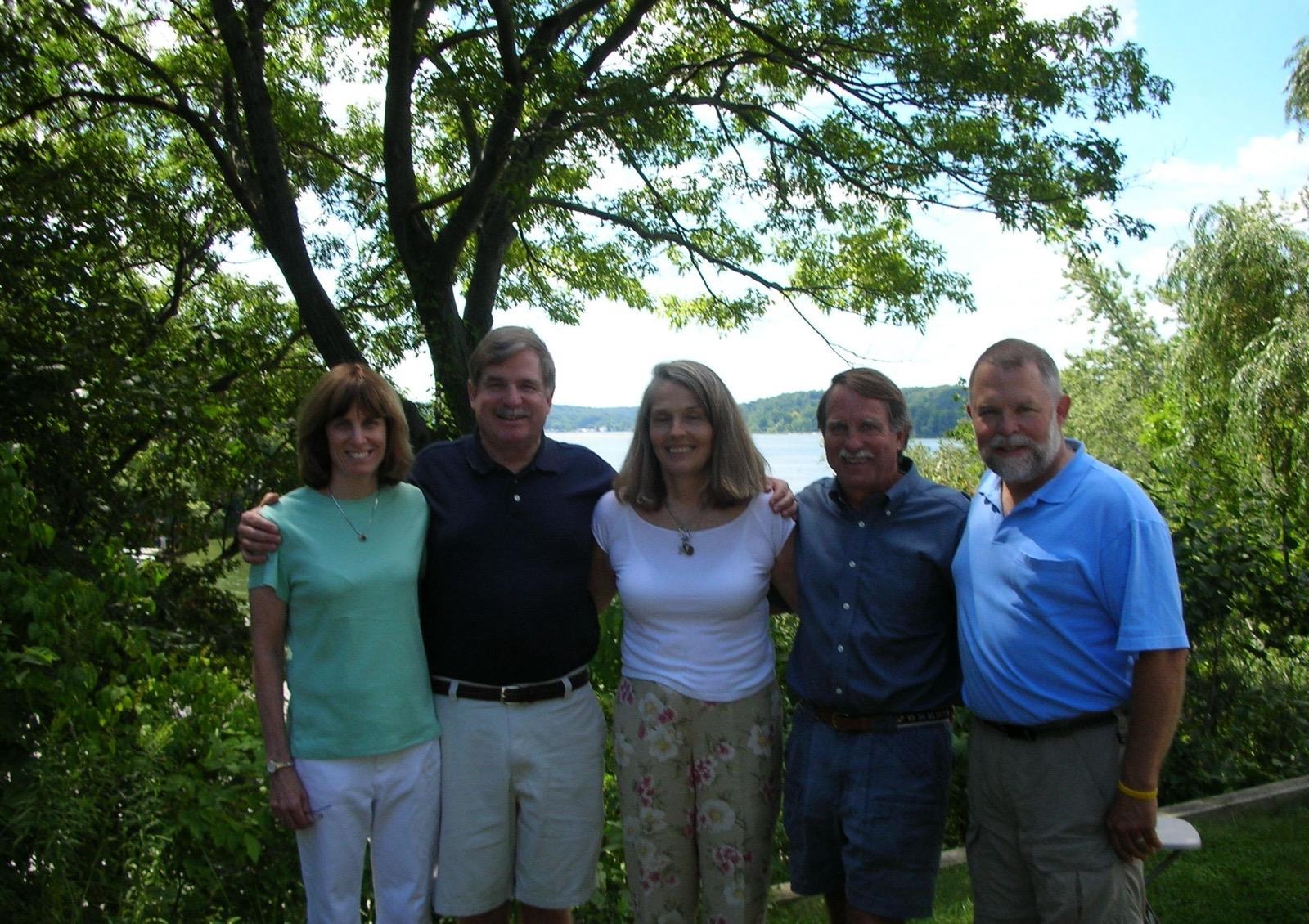 A cherished memory of Dr. Bill Cunningham