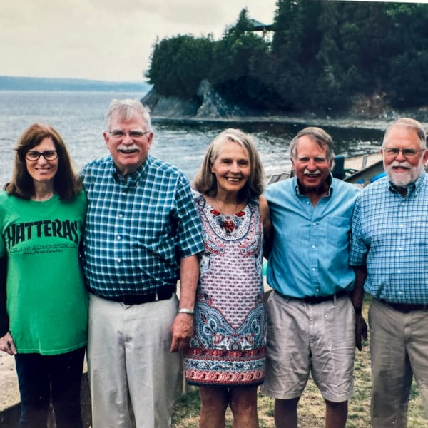 A special love for time at 'the Point'